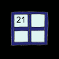 21. Fenster