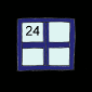 24. Fenster